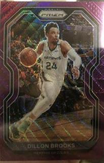 Dillon Brooks
