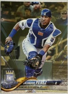 Salvador Perez