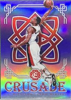 C. J. McCollum