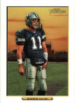 Drew Bledsoe [White] #117