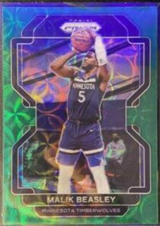 Malik Beasley