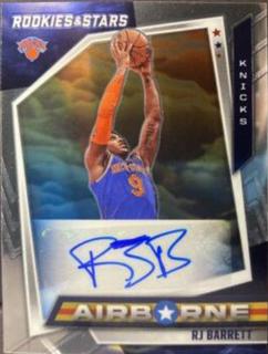 RJ Barrett