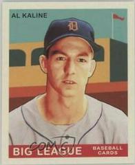 Al Kaline #209 Baseball Cards 2007 Upper Deck Goudey Prices