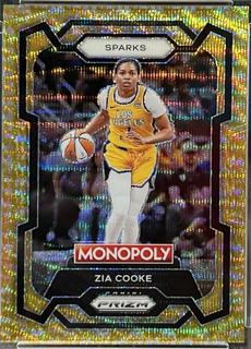 Zia Cooke