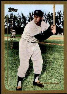 Mickey Mantle