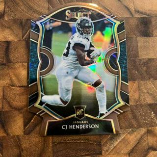 CJ Henderson