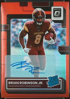 Brian Robinson Jr.