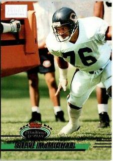 Steve McMichael