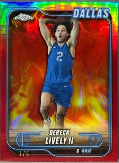 Dereck Lively II
