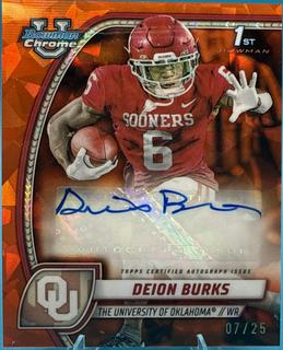 Deion Burks