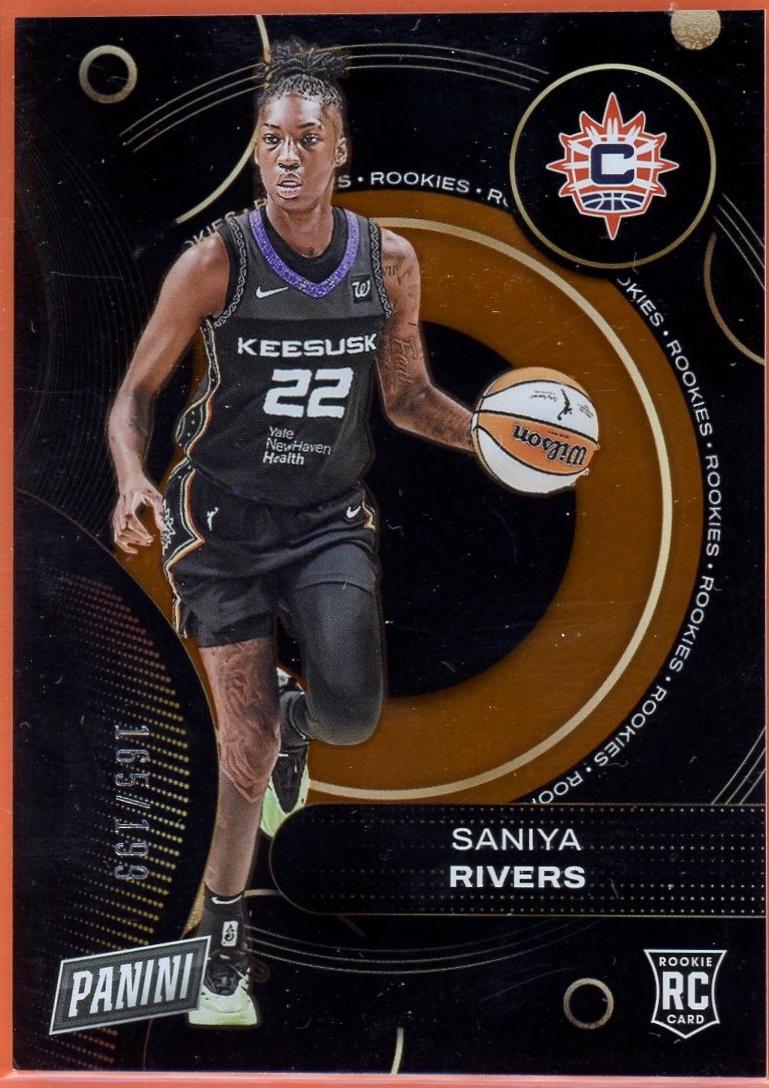 Saniya Rivers [Orange] #RC7