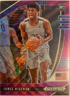 James Wiseman