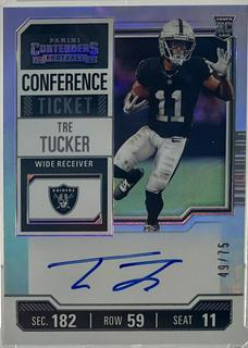 Tre Tucker
