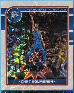 Chet Holmgren