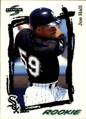 Joe Hall #290 Baseball Cards 1995 Score