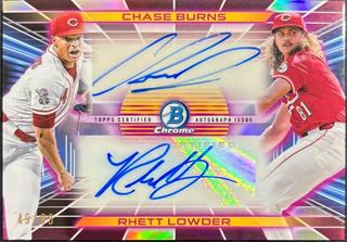 Rhett Lowder / Chase Burns