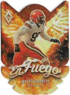 Myles Garrett