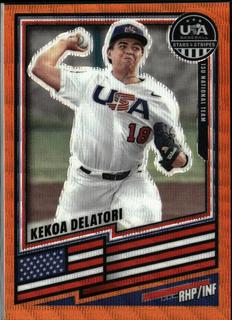 Kekoa Delatori