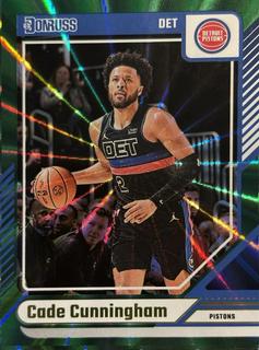 Cade Cunningham