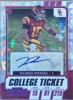 Talanoa Hufanga