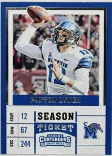 Paxton Lynch
