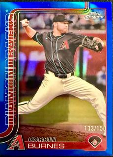 Corbin Burnes
