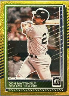 Don Mattingly