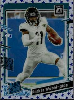 Parker Washington