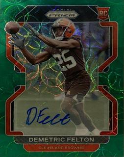 Demetric Felton
