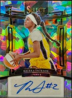 Rickea Jackson