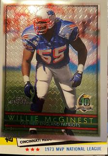 Willie McGinest