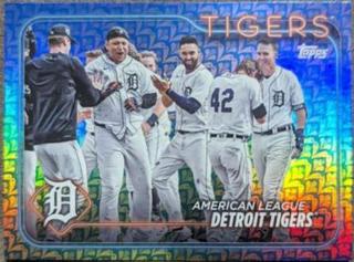 Detroit Tigers