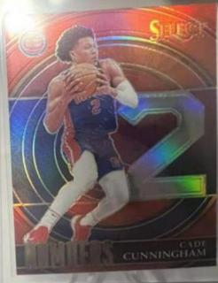 Cade Cunningham