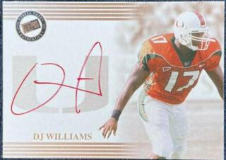 D.J. Williams