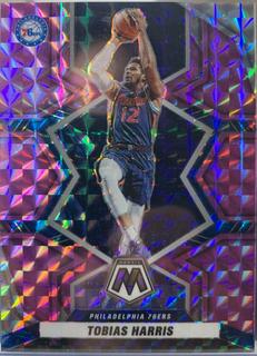 Tobias Harris