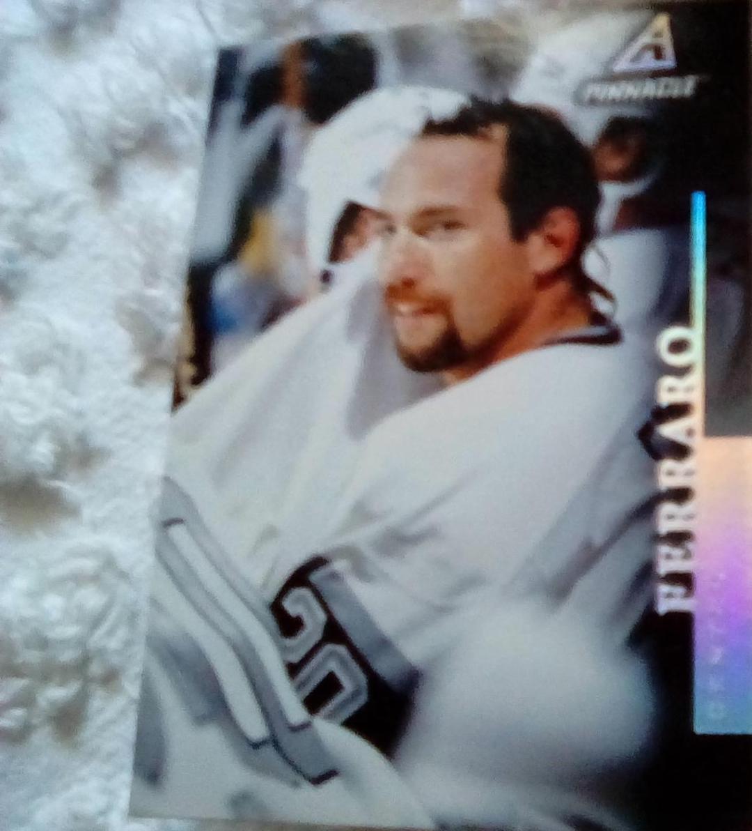 Ray Ferraro #146 Hockey Cards 1997 Pinnacle