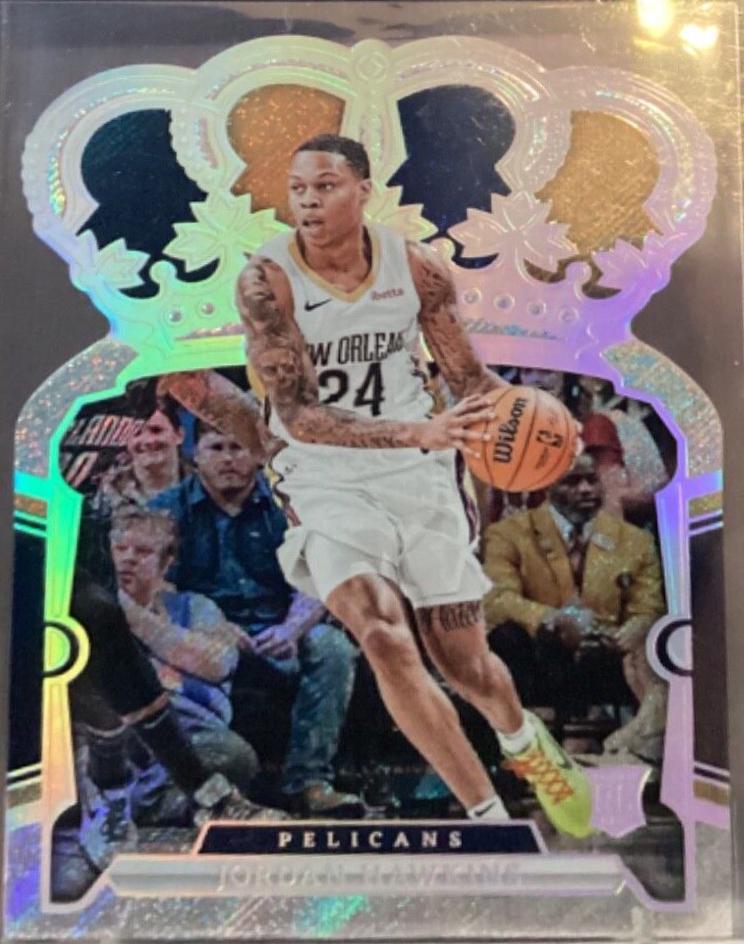 Jordan Hawkins [Royalty] #84