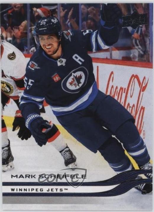 Mark Scheifele #195-SSP 2025 Upper Deck Hockey