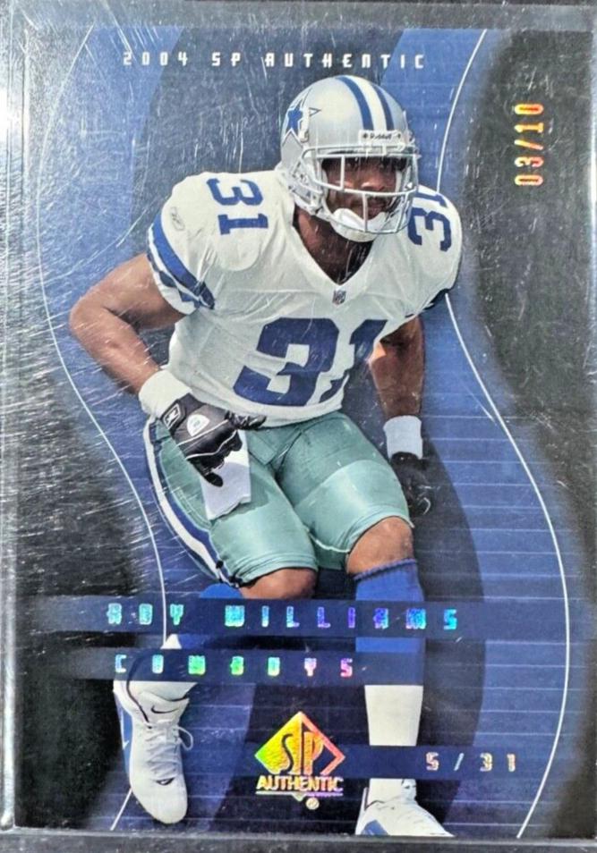 Roy Williams [Black] #23