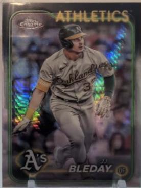 JJ Bleday [Prism Refractor] #190