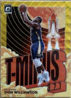 Zion Williamson