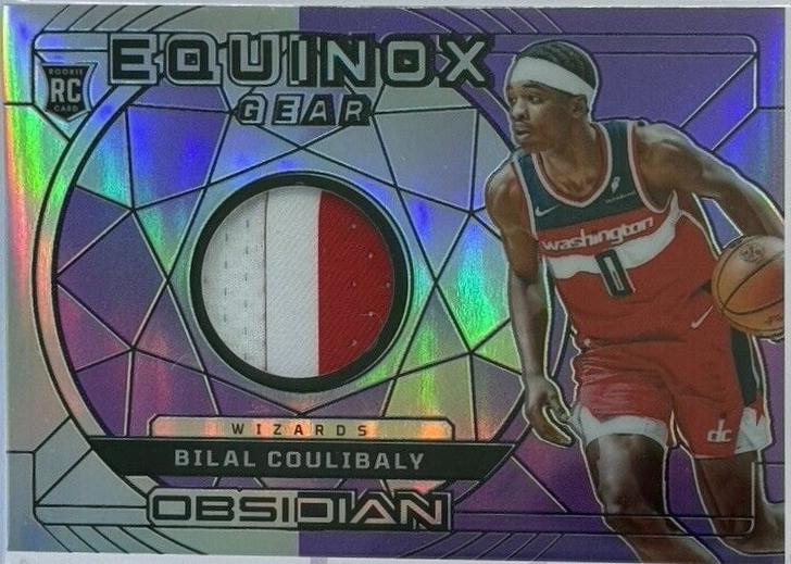 Bilal Coulibaly [Purple Fllod] #EG-BIL