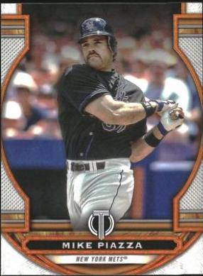Mike Piazza [Orange] #26