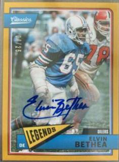 Elvin Bethea