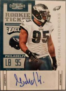 Mychal Kendricks