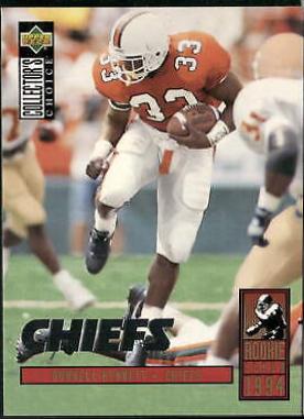 Donnell Bennett [Gold] #20