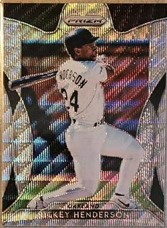 Rickey Henderson