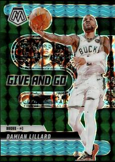 Damian Lillard