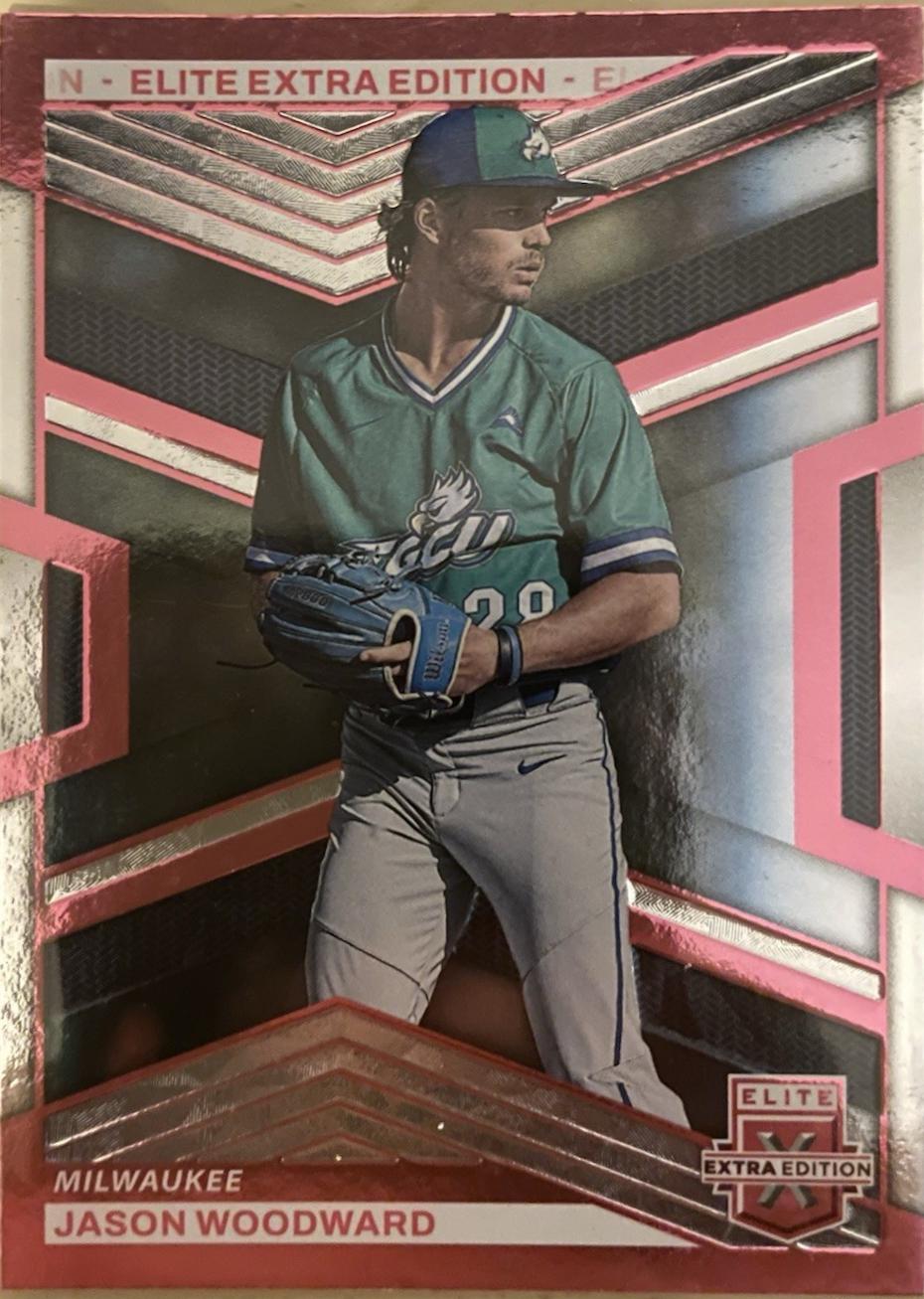 Jason Woodward [Pink] #32