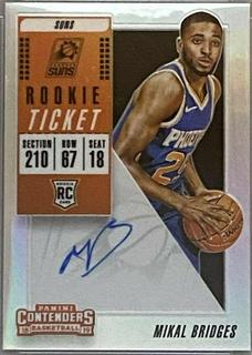 Mikal Bridges